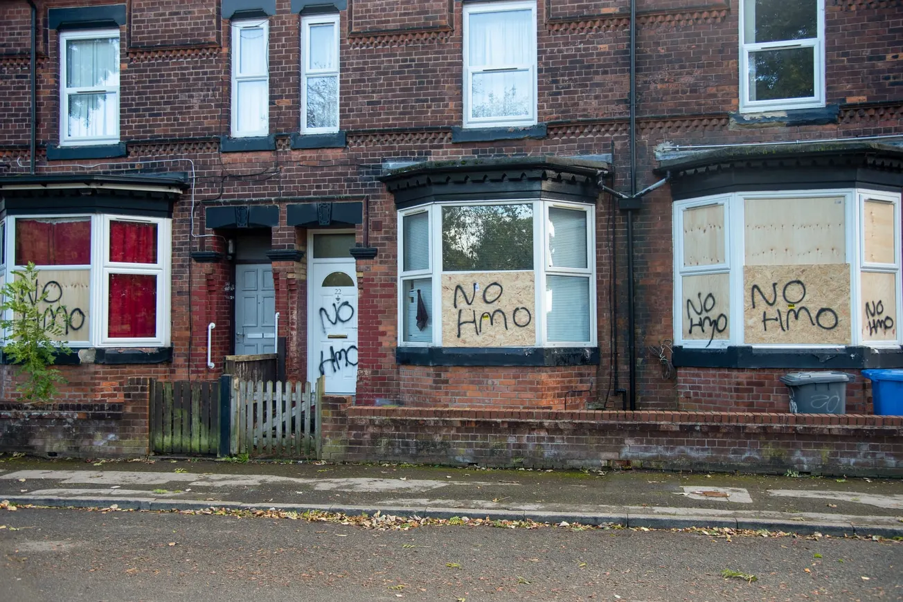 ‘Migrant HMOs’ in Salford are under attack. But is everything as it seems?