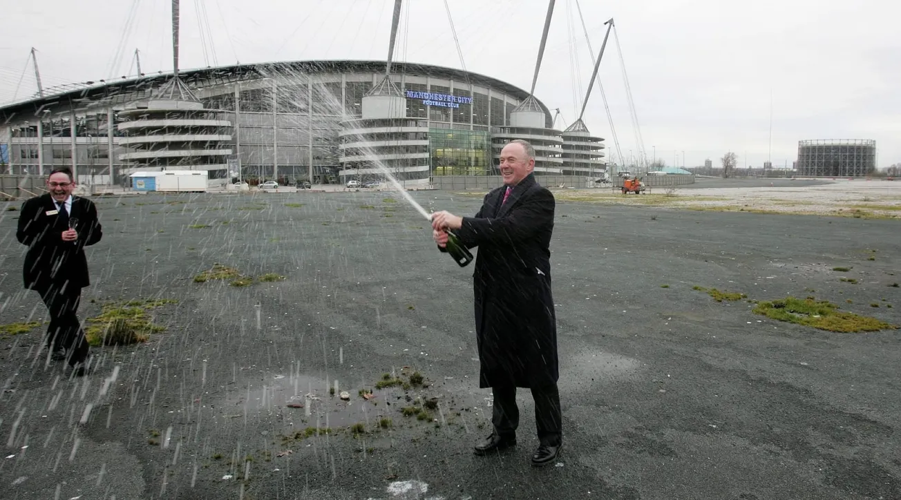 In defence of Manchester’s Abu Dhabi deals
