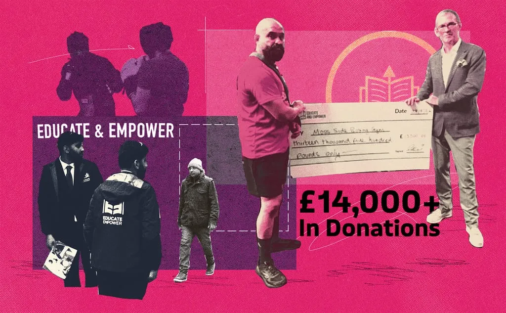 Bribes, a defamation lawsuit and Elf nicotine pouches: What’s been going on at Educate & Empower?