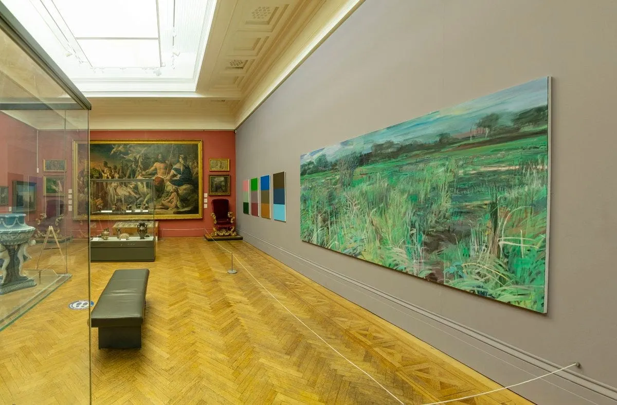 The crude politics of Manchester Art Gallery 