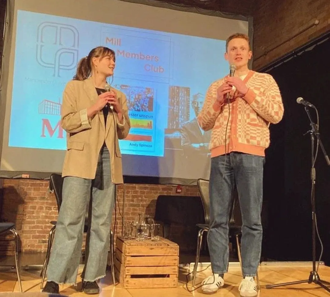 What you missed at the first Mill Members Club 