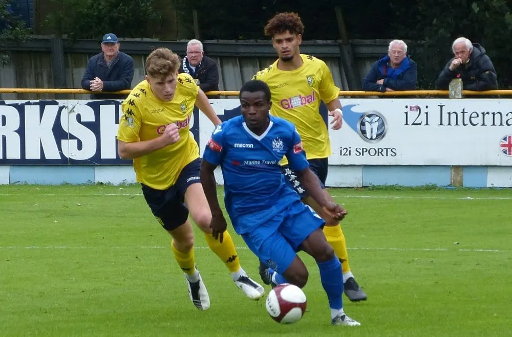 An apprentice plumber from Wythenshawe gets his moment in the spotlight 