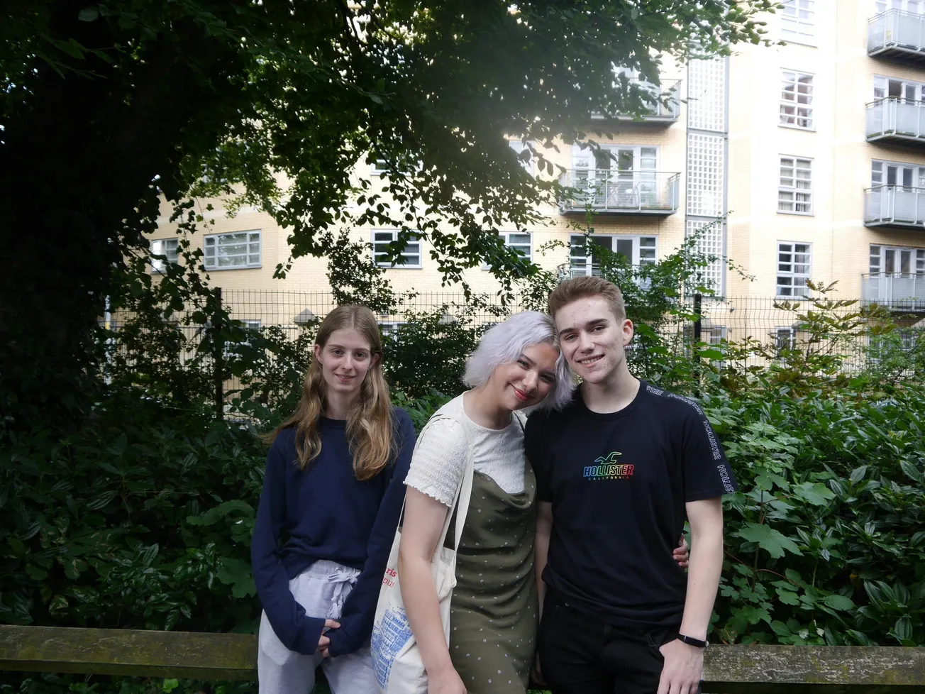 Excited, nervous, patronised by the media: The thoughts of school leavers on results day