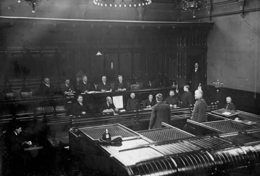 'I’m sure you will have advised him as to the weight of the evidence'