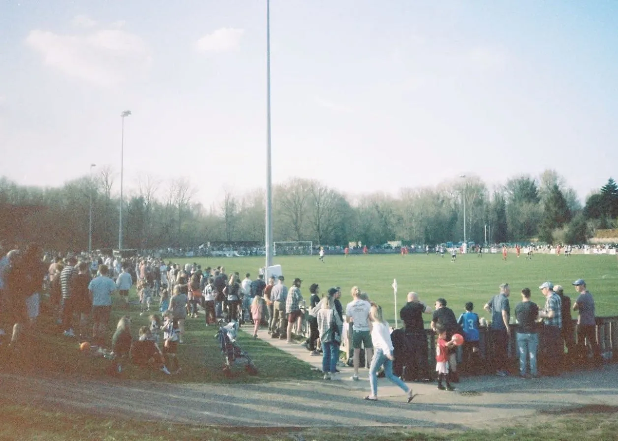 ‘They sing chants about being vegetarians and eating hummus’