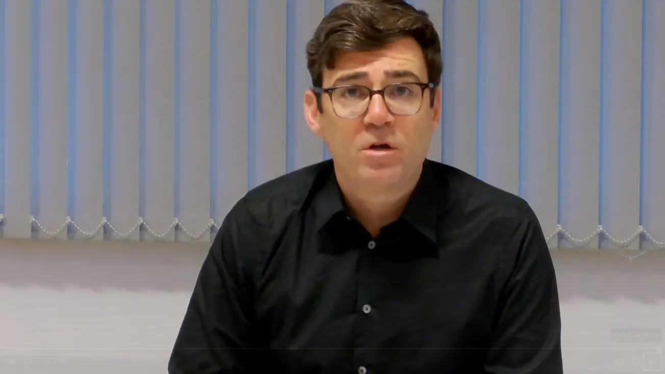 'I'd be lying if I said I didn't have aspirations'