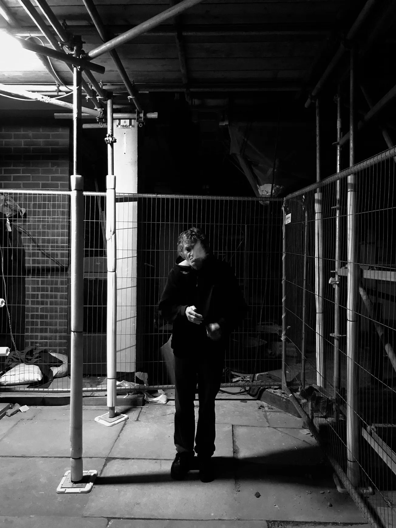 A quiet life on the edge of Manchester