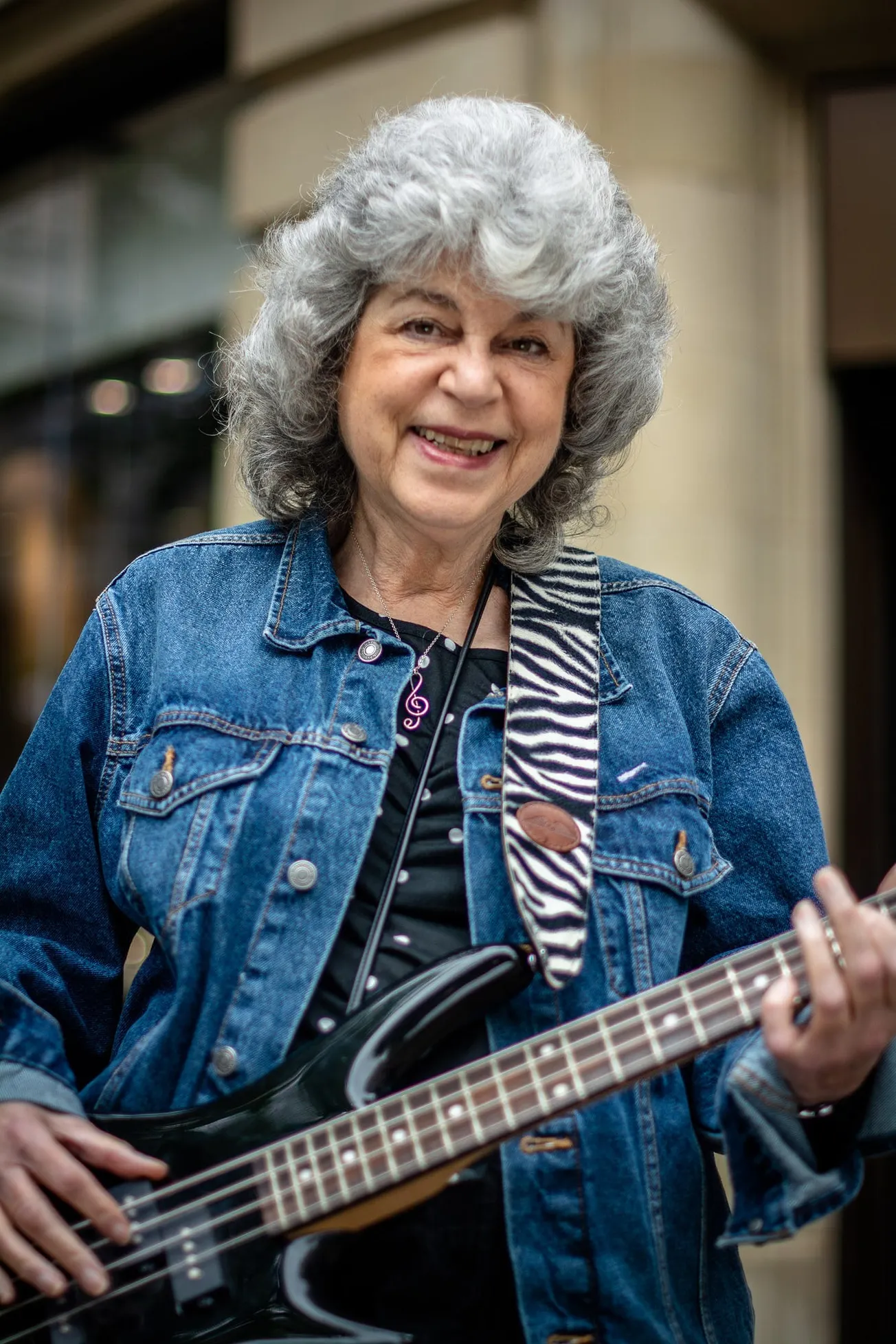 Manchester is a young city - but what's it like to grow old in? 