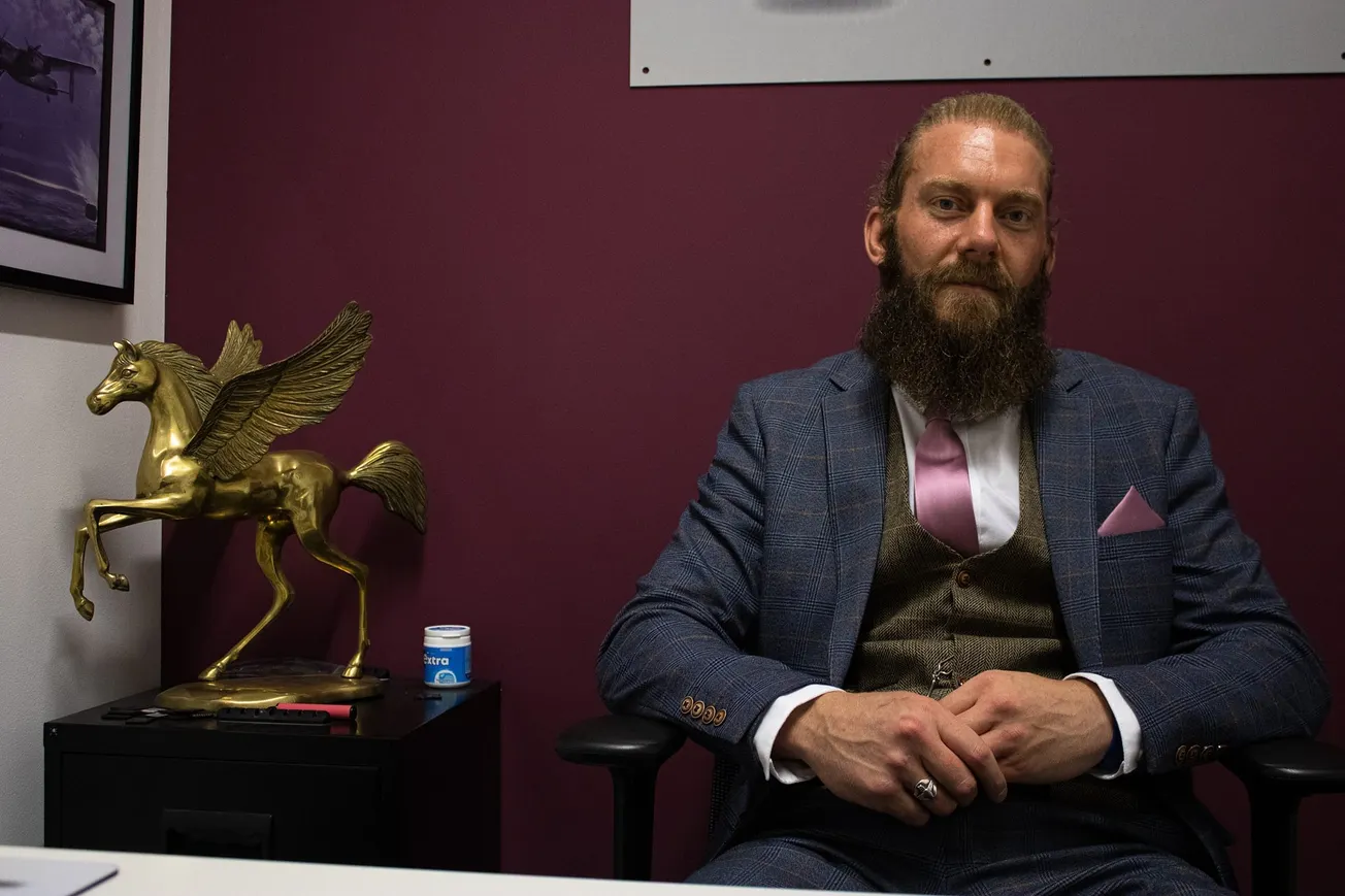 Suspect your spouse is cheating? Embroiled in international intrigue? Meet Manchester’s private investigators