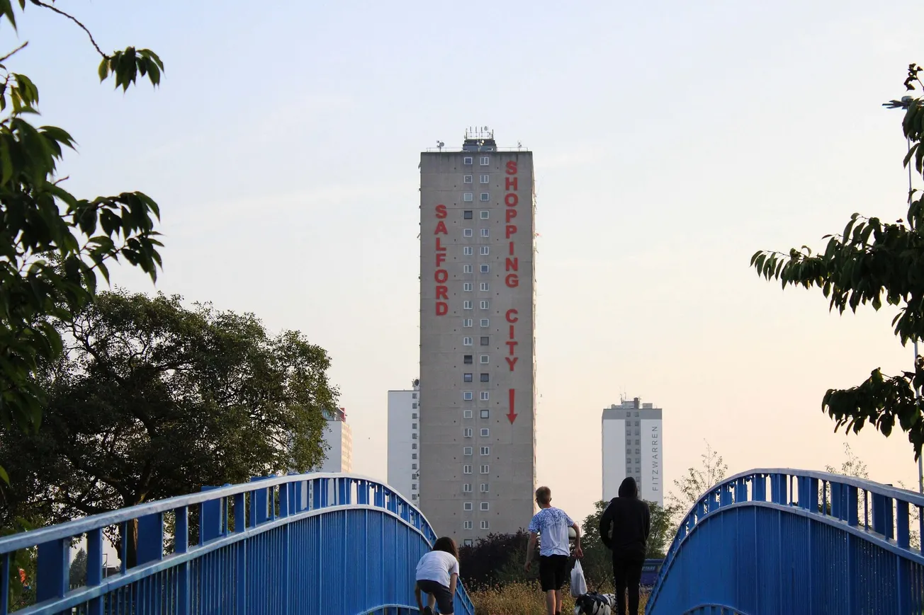 Life inside Briar Hill Court