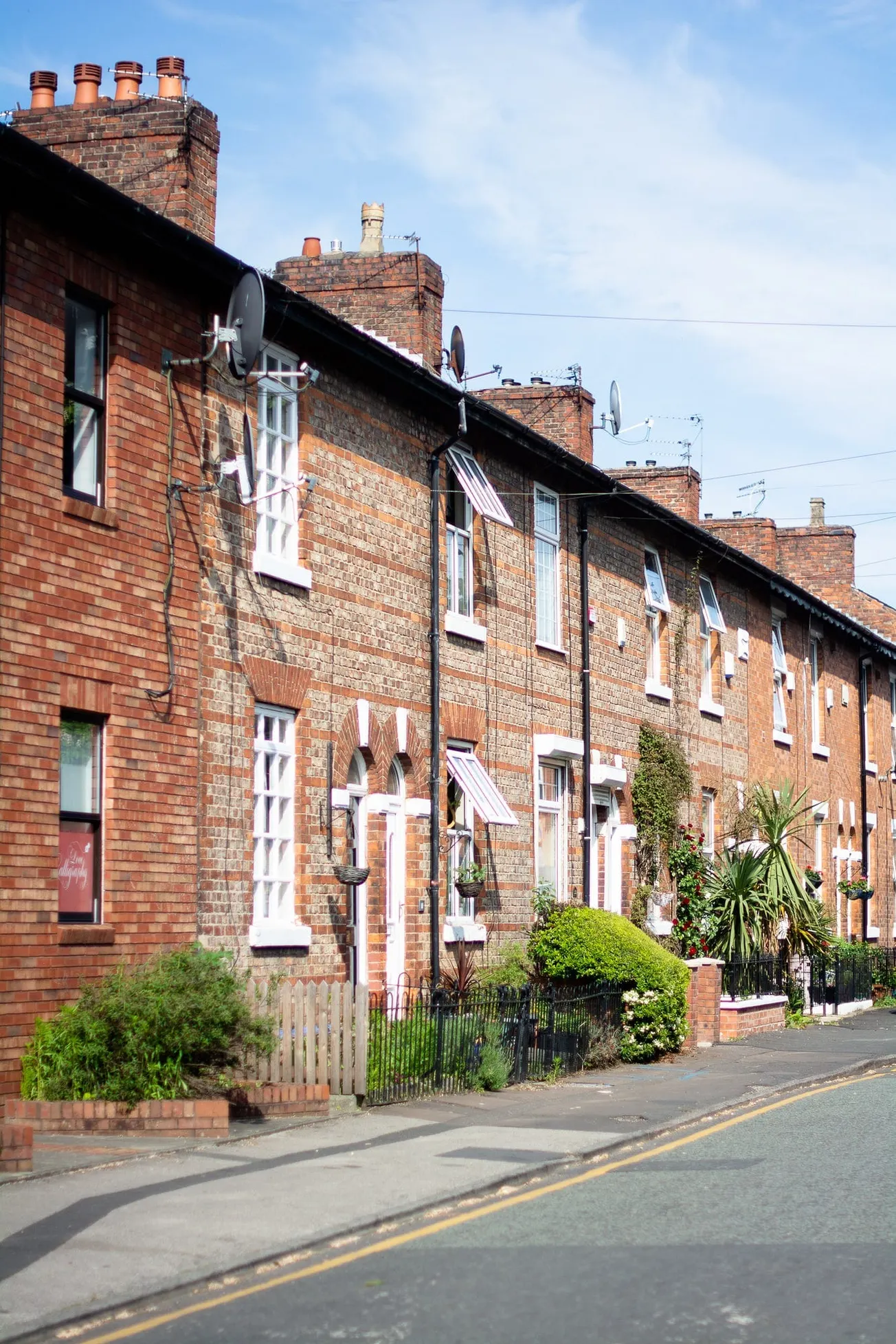 Inside Didsbury's red-hot property market 