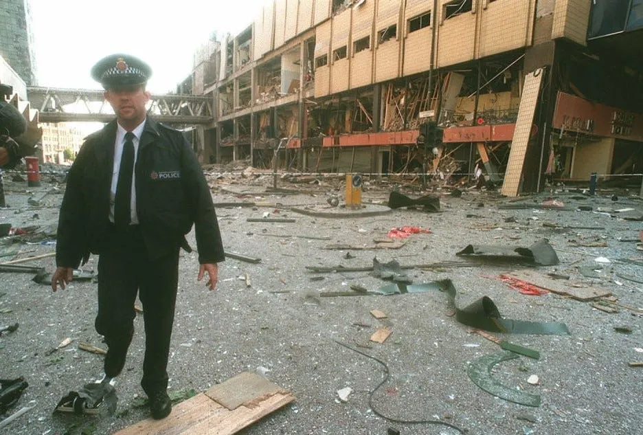 The IRA missed the soul