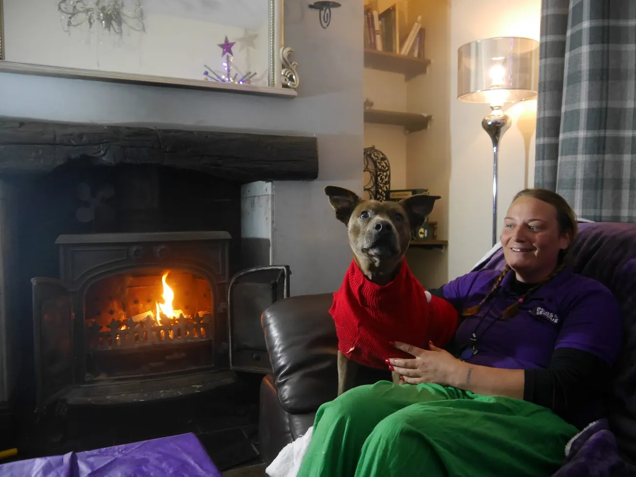 Everyone saw the worst in them - she made them a home