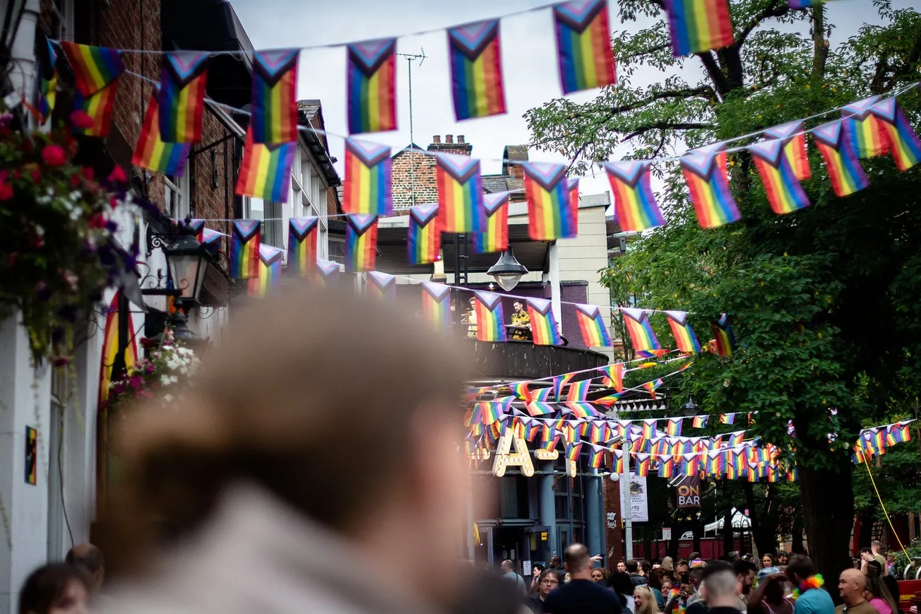 From a Brazilian cult to sexual liberation in Manchester