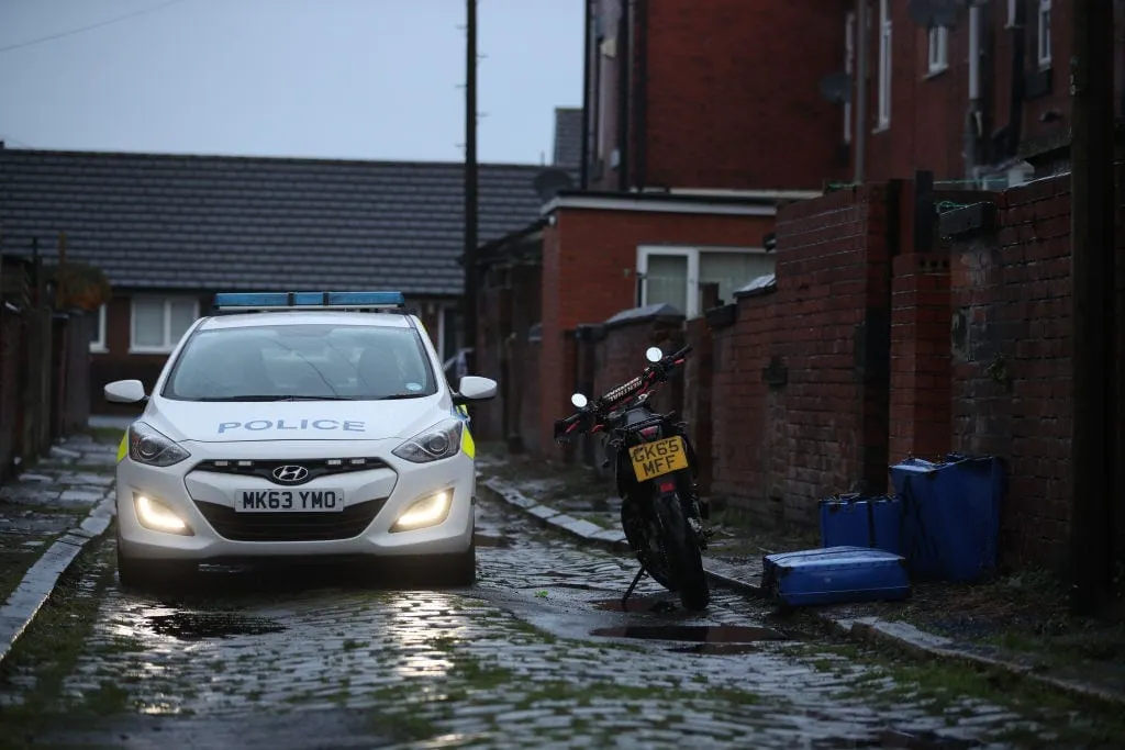 'Can you tell me that they didn’t suffer? Please.'