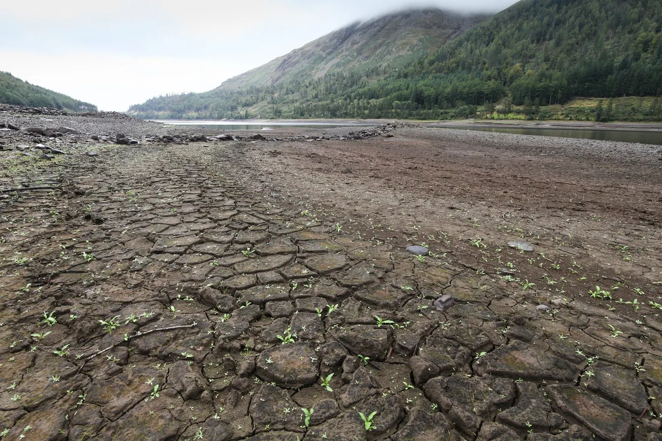 Wait... is Manchester running out of water?