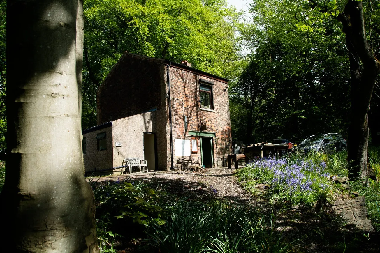 'What am I running away from?' 