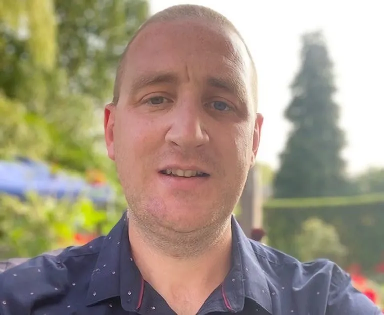 Hanging on the word of Manchester's amateur weatherman 