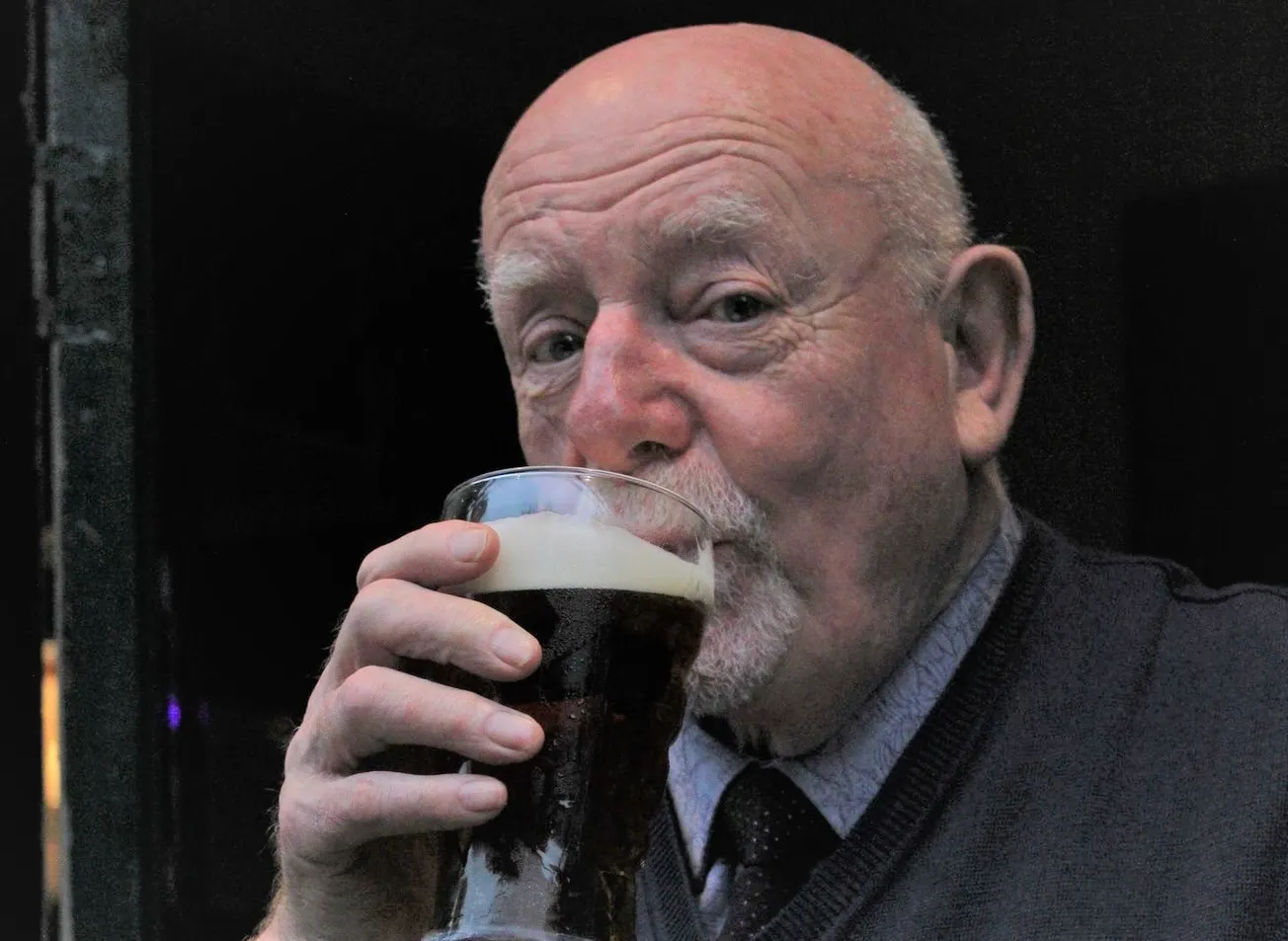 'This pub is renowned for entertaining villains'