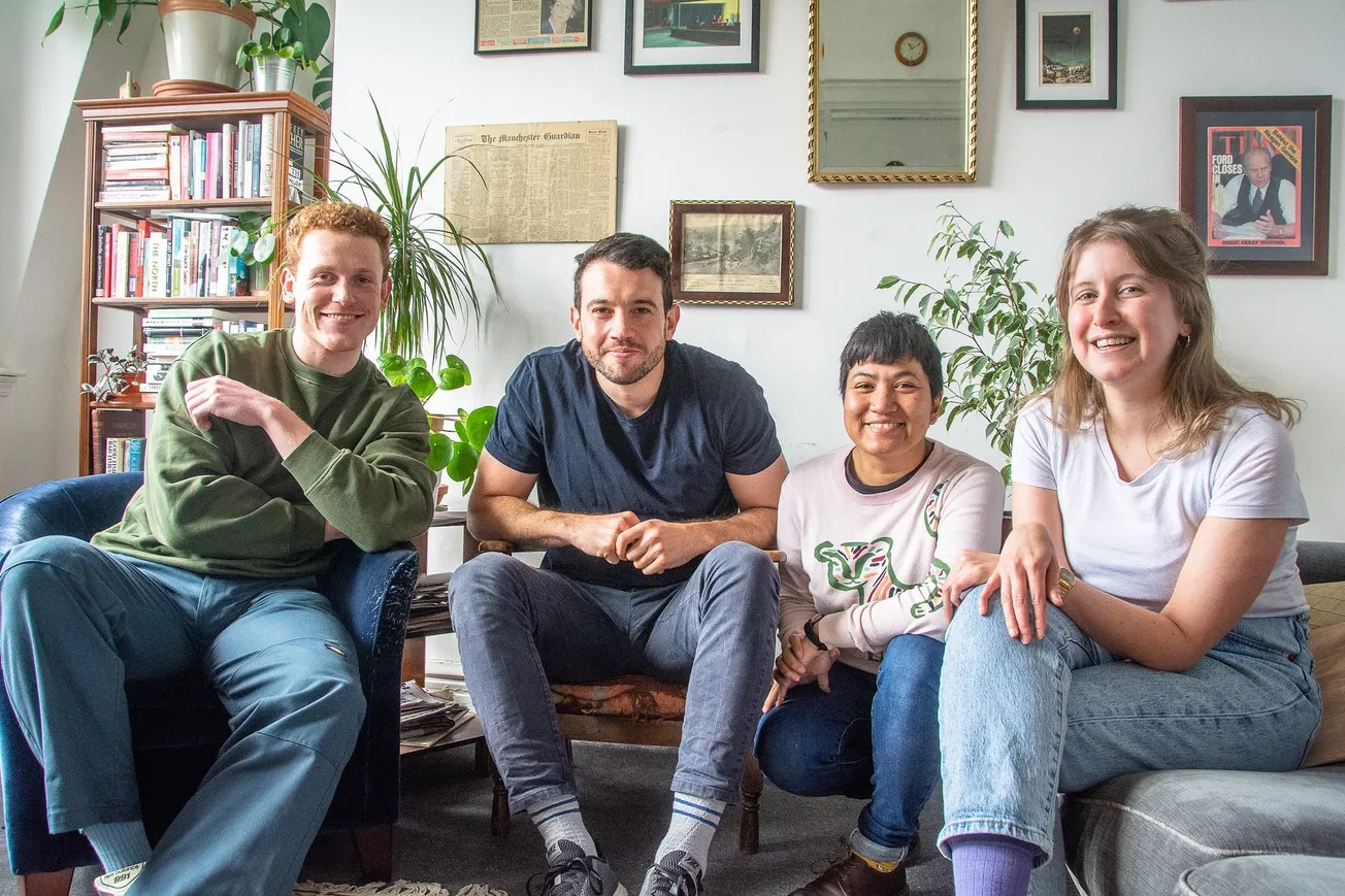 Nerves, dreams and proving the doubters wrong - our first two years of publishing The Mill 