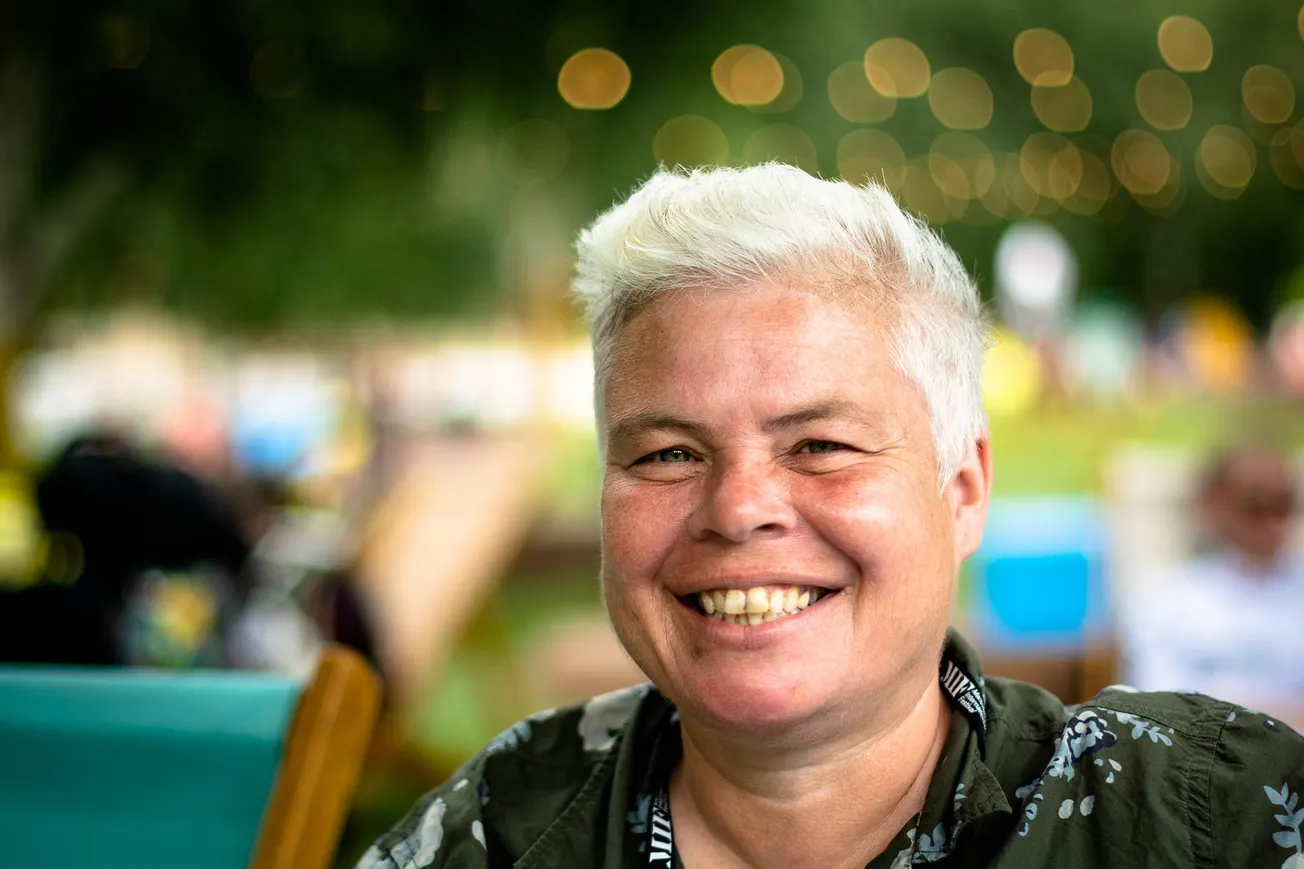 'We need to cry as much as we need to laugh'