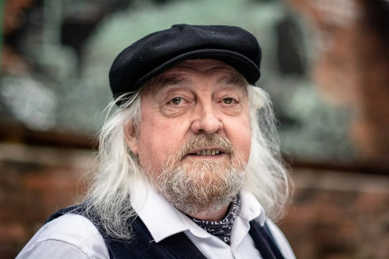 ‘We all laugh in the same language’