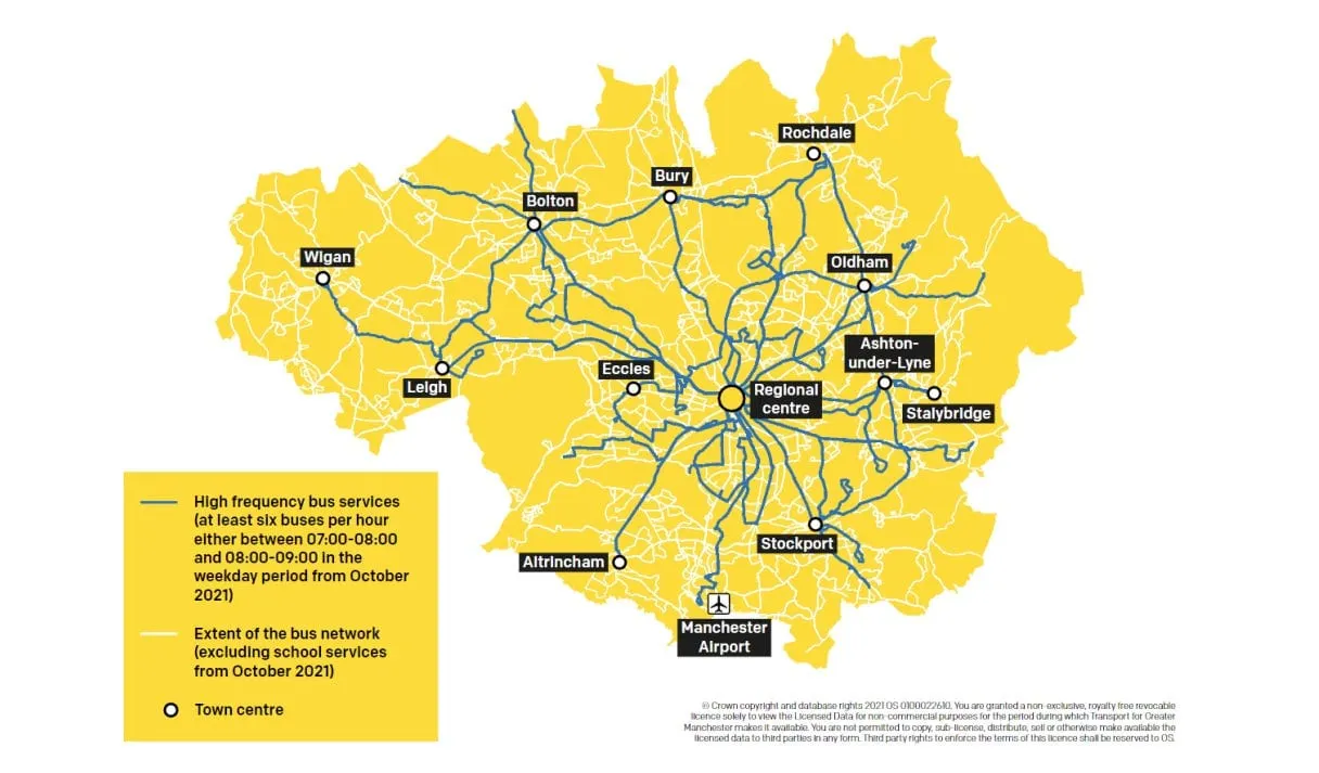 Does Greater Manchester have the cash for its public transport revolution? 
