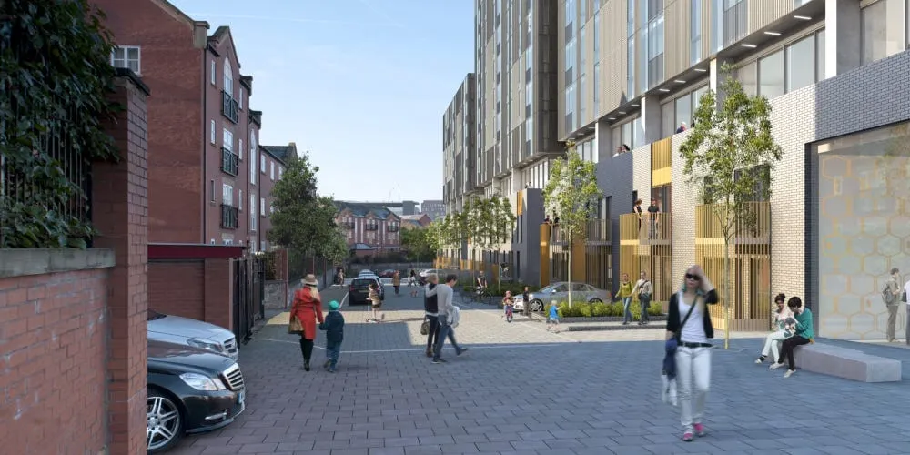 Why is Manchester's property market freezing out first-time buyers? 