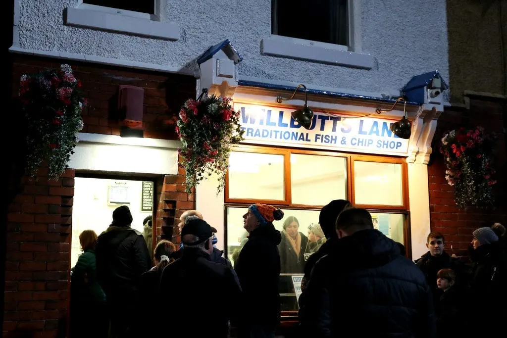 They wanted control of the club - but the fans weren’t about to let that happen