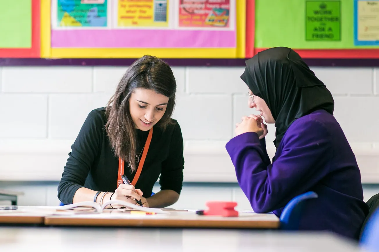 A radical effort to share out the benefits of private tutoring takes off in Manchester 