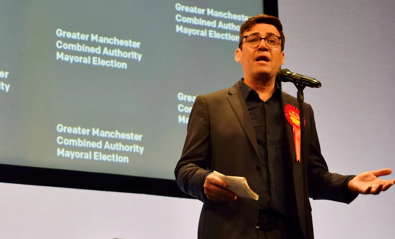 Who runs Greater Manchester? Your bumper guide to the winners and losers 