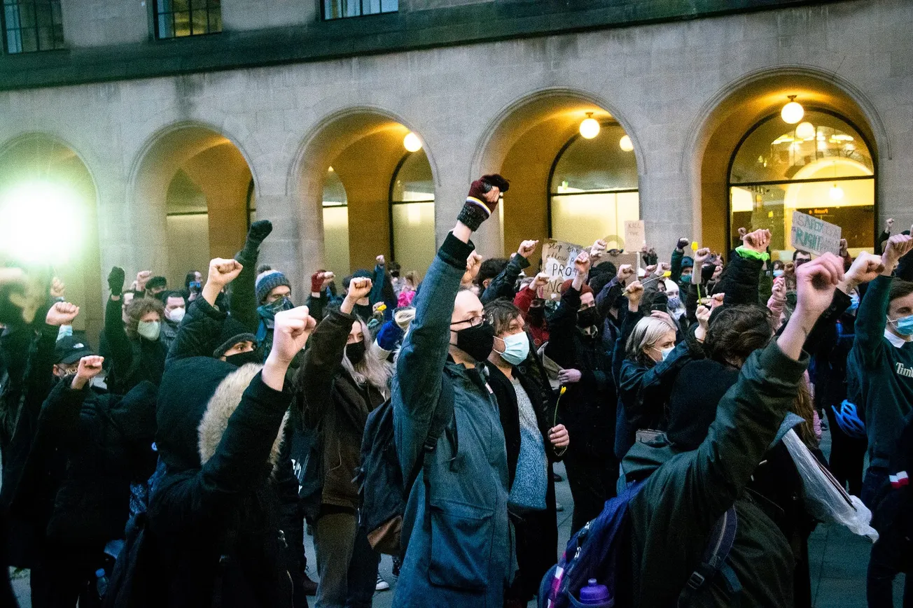 'I want you to be f***ing abolished'