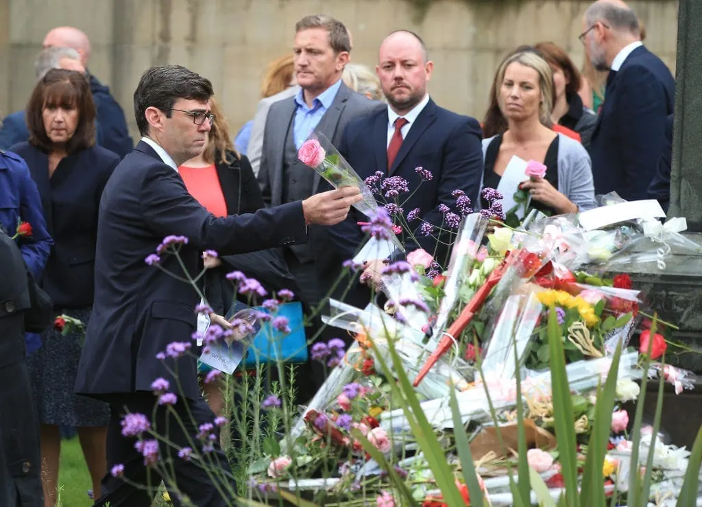 MI5 and the Arena bombing