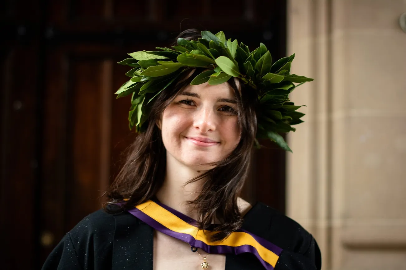 'I’m probably going to grow up to be like one of them'