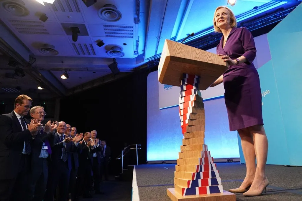  Is Truss’s election a death knell for levelling up?