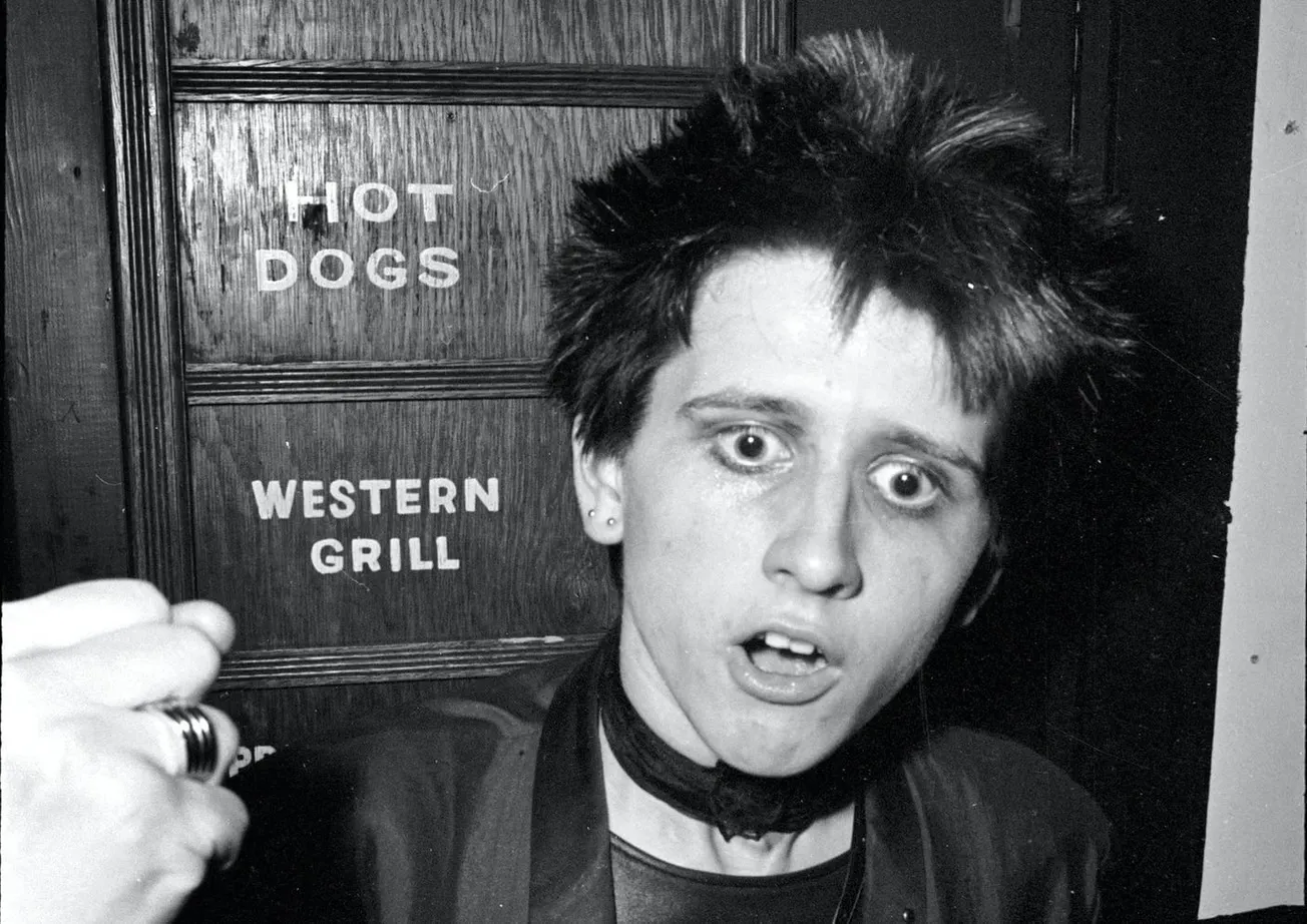 The misfits and mavericks of Manchester’s punk HQ