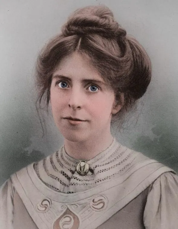 From the Oldham mills to political revolution: The irrepressible life of Annie Kenney 