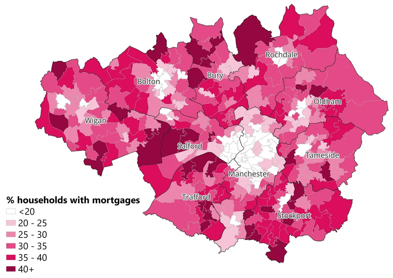 ‘Families in utter shock’ as mortgage rates top 6%