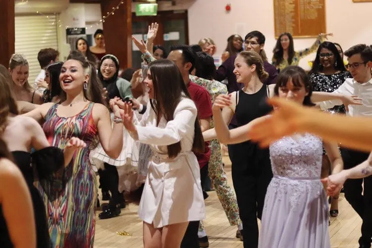 Slems is known as the weirdest university halls in Manchester. That’s exactly how the students like it