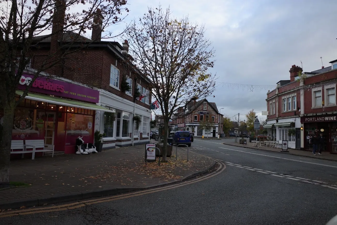 Manchester already has the largest eruv in the UK. So why has Hale’s met resistance?