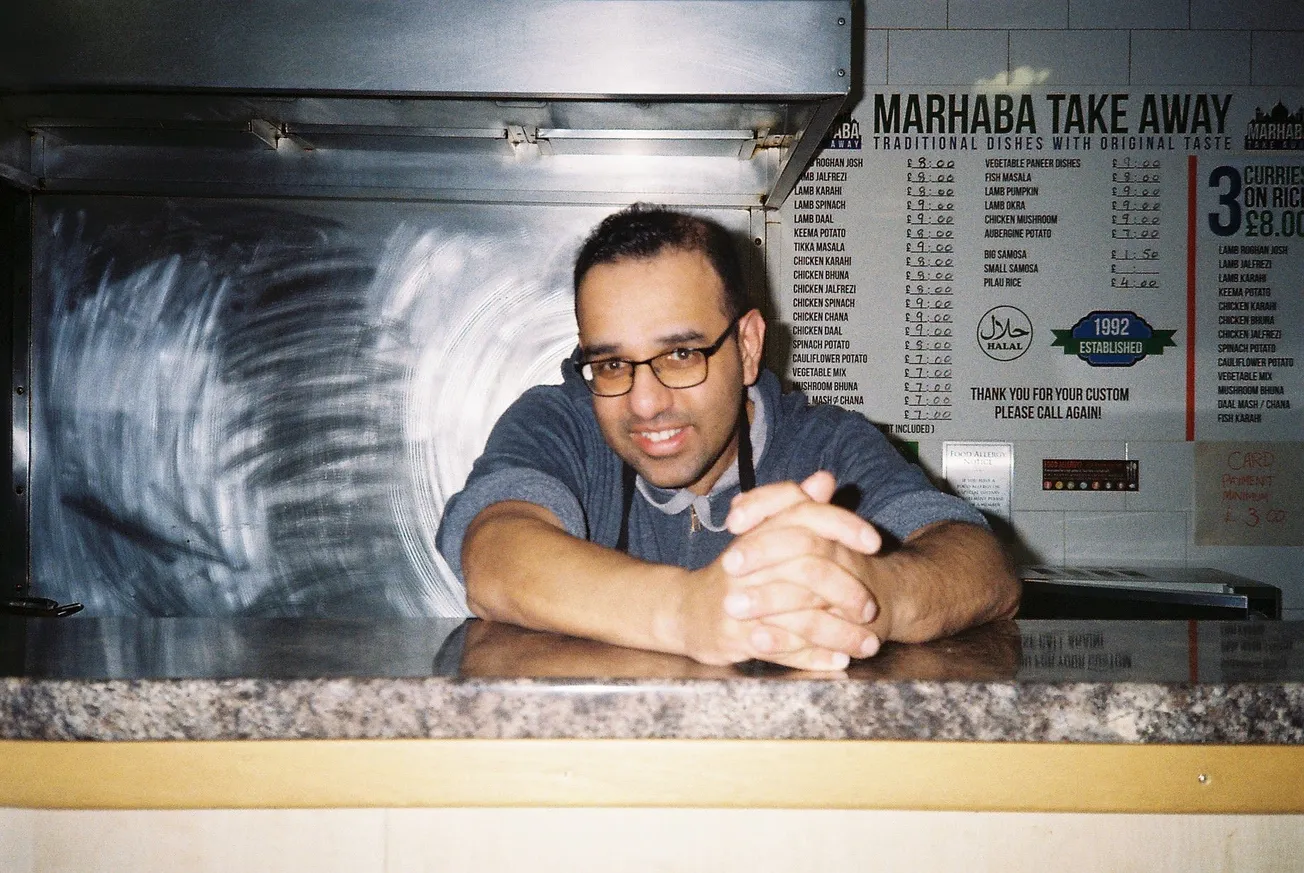 For 40 years, Rice and Three has fuelled Manchester