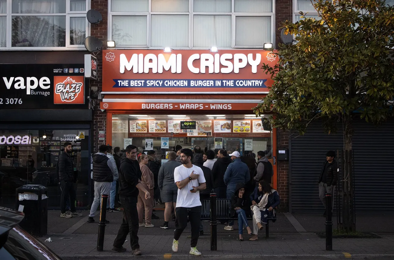 Millions of pounds a year, queues around the block and a customer base gone neurotic: what's in Manchester's secret sauce?