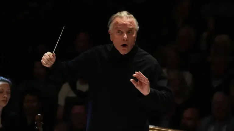 A love of Elgar, a dread of routine