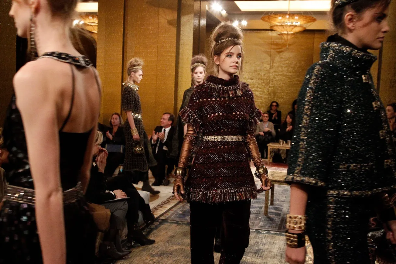 Chanel have been secretive about the location of their Manchester show. Thank god Mancunians love to gossip…