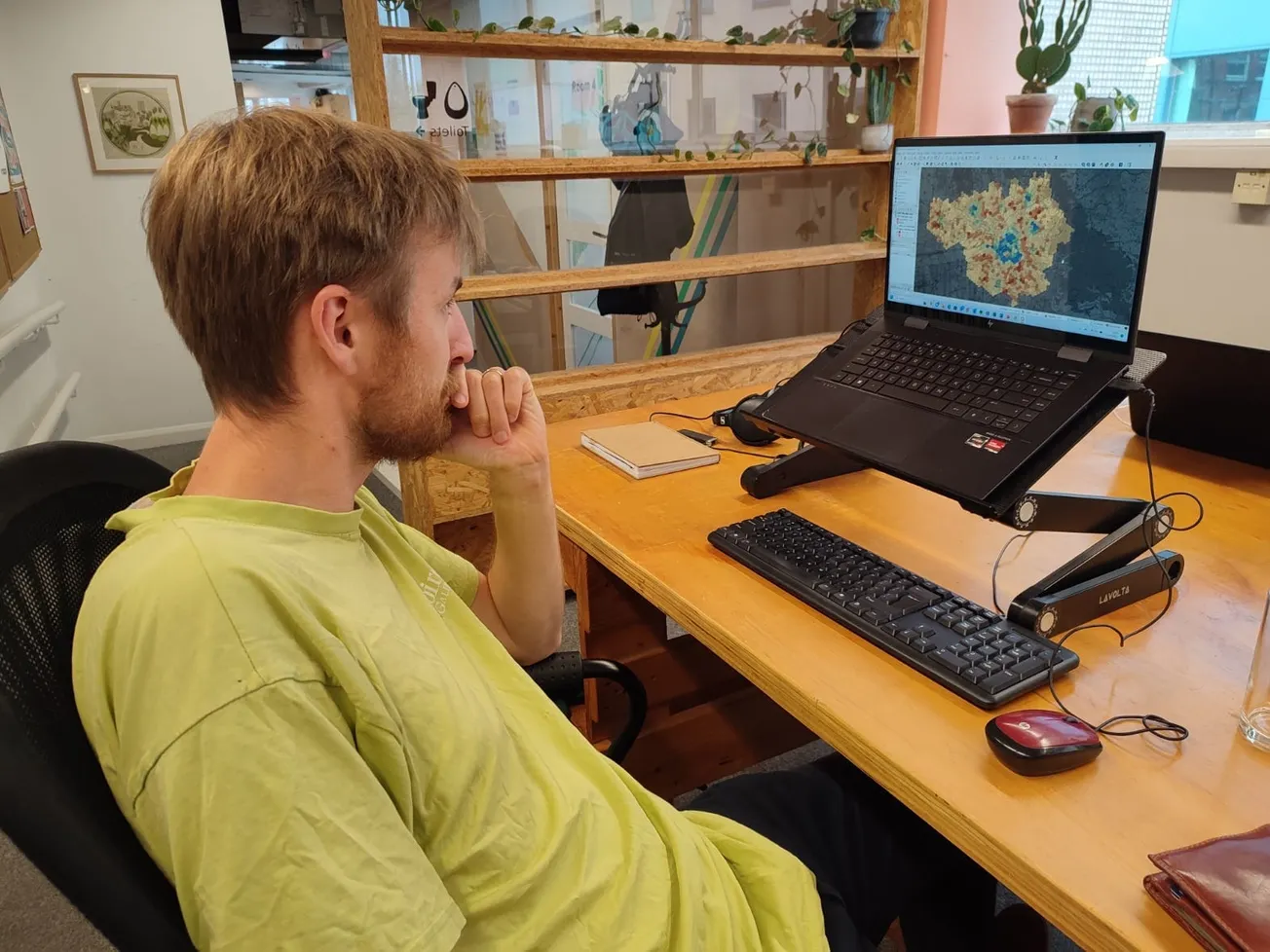 The boffins strike back