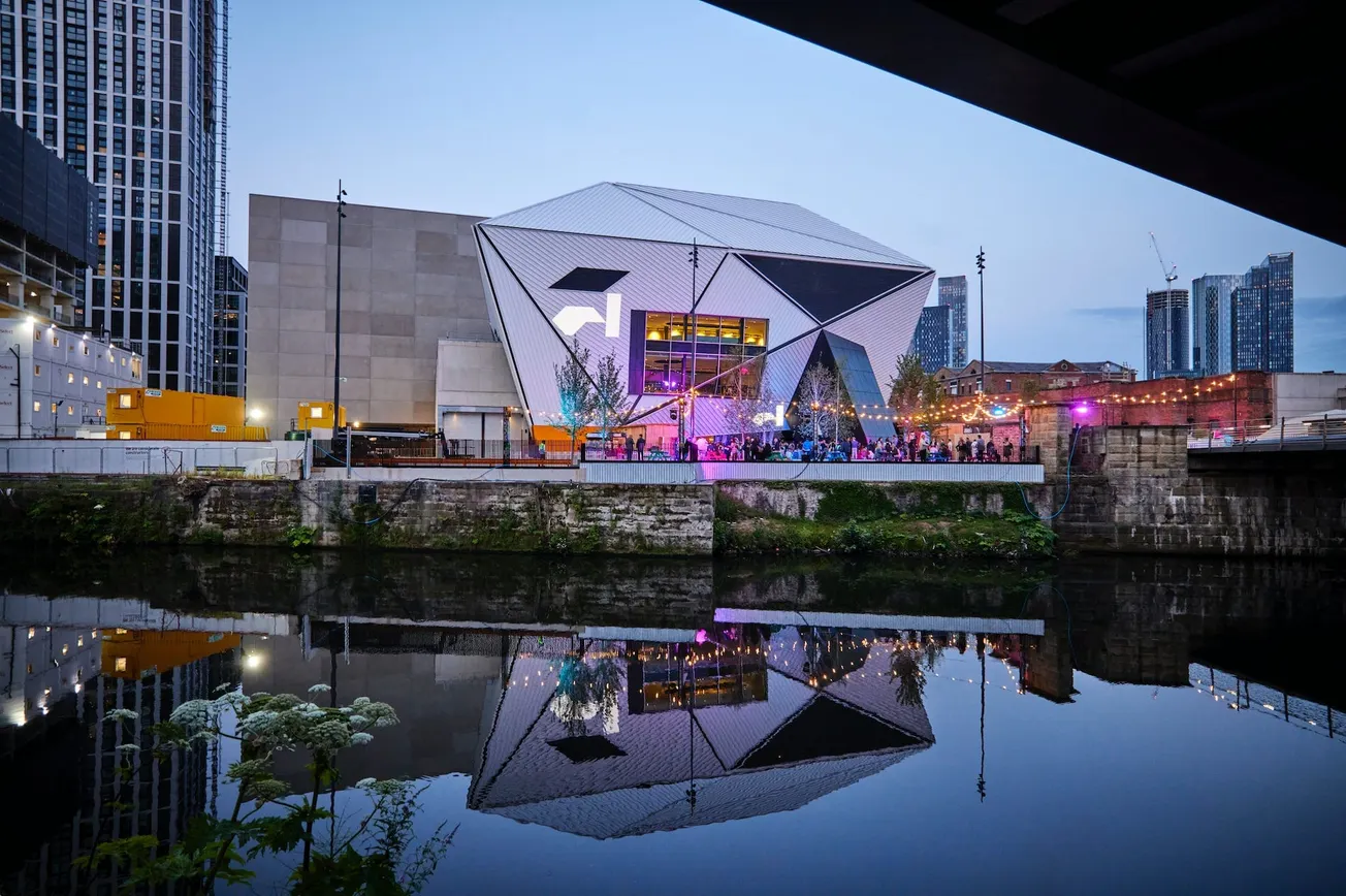 It's vast, it's beautiful — but does anyone know what Manchester's £210m venue is actually for?