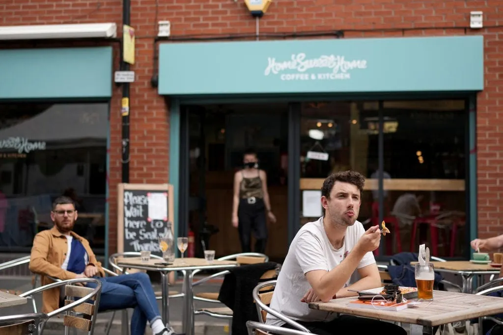 Is Manchester’s hospitality sector in trouble?