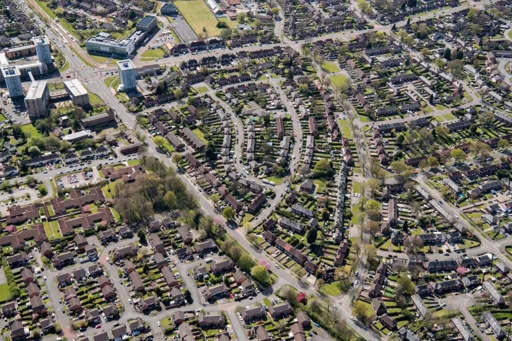 Are parts of Manchester ‘overheating’? And what could Bolton and Wigan learn from Germany? 