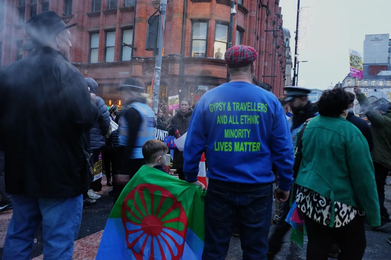 ‘When a child gets pinned to the ground by three police officers, that should churn you as a human’