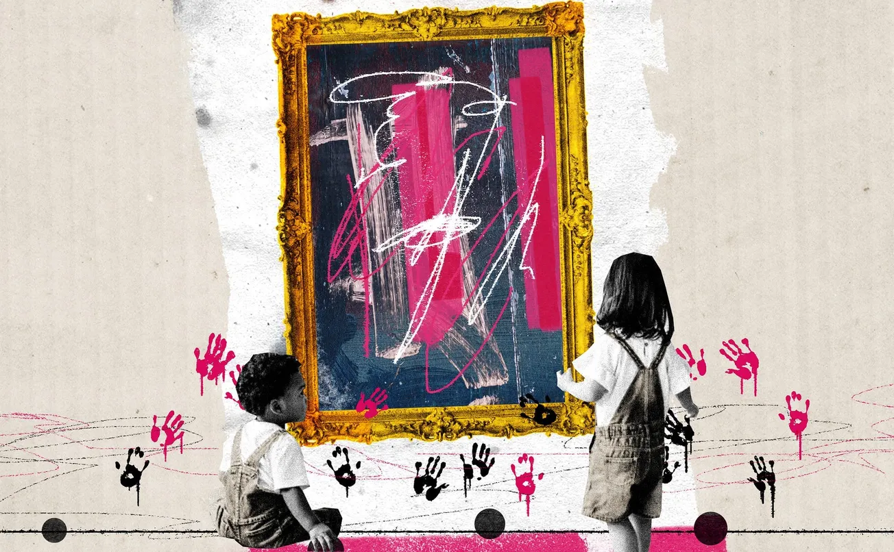 The high society artist and the insolvent nursery